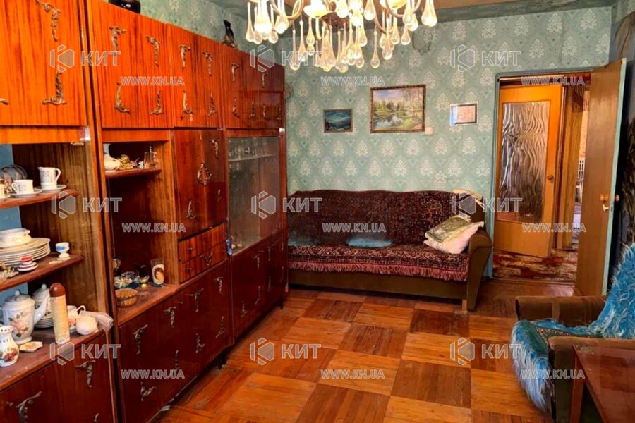 Продаж квартири Харків, Салтівка, 604 мрн., 48м²