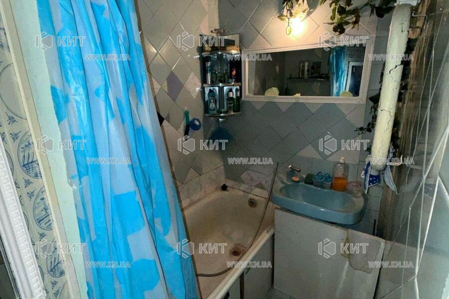 Продаж квартири Харків, Салтівка, 604 мрн., 48м²