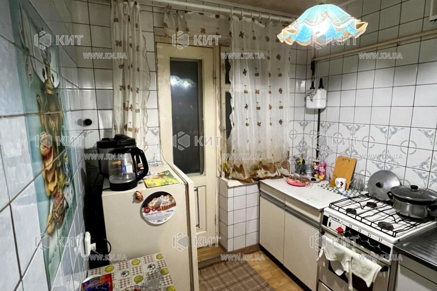 Продаж квартири Харків, Салтівка, 524 мрн., 39м²