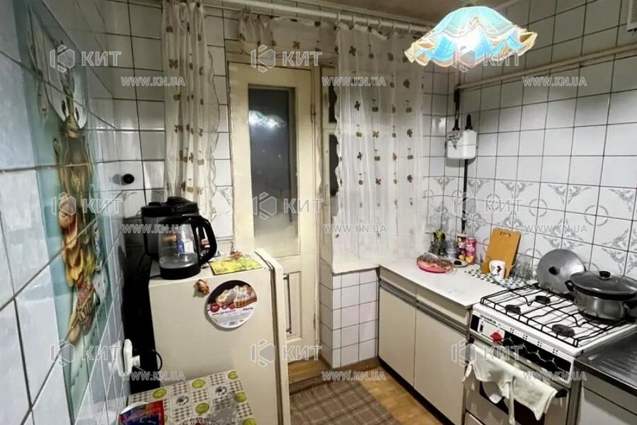 Продаж квартири Харків, Салтівка, 524 мрн., 39м²