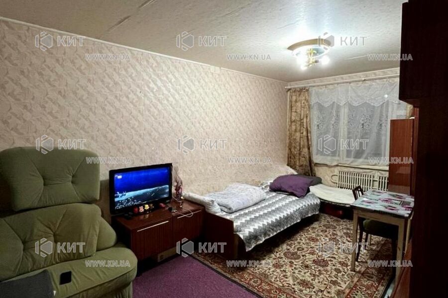 Продаж квартири Харків, Салтівка, 524 мрн., 39м²