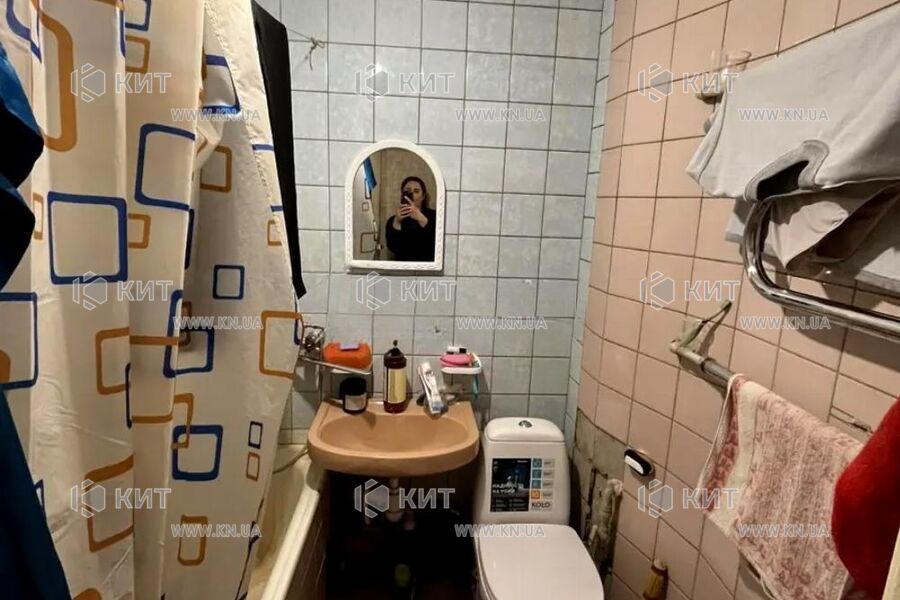 Продаж квартири Харків, Салтівка, 524 мрн., 39м²