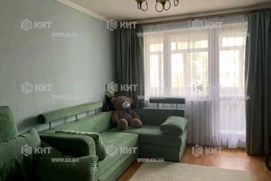 Продажа квартиры Харьков, Научная, 52м²