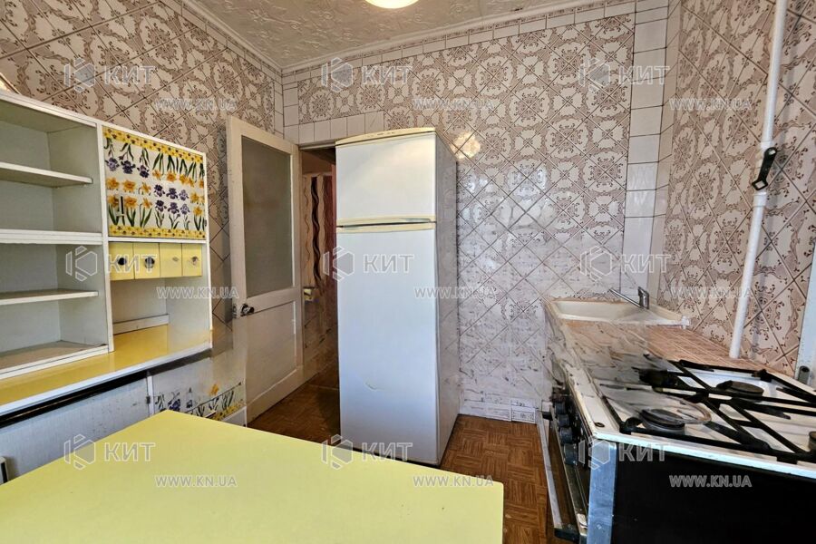 Продаж квартири Харків, ЮЖД, Центр. ринок, 36м²