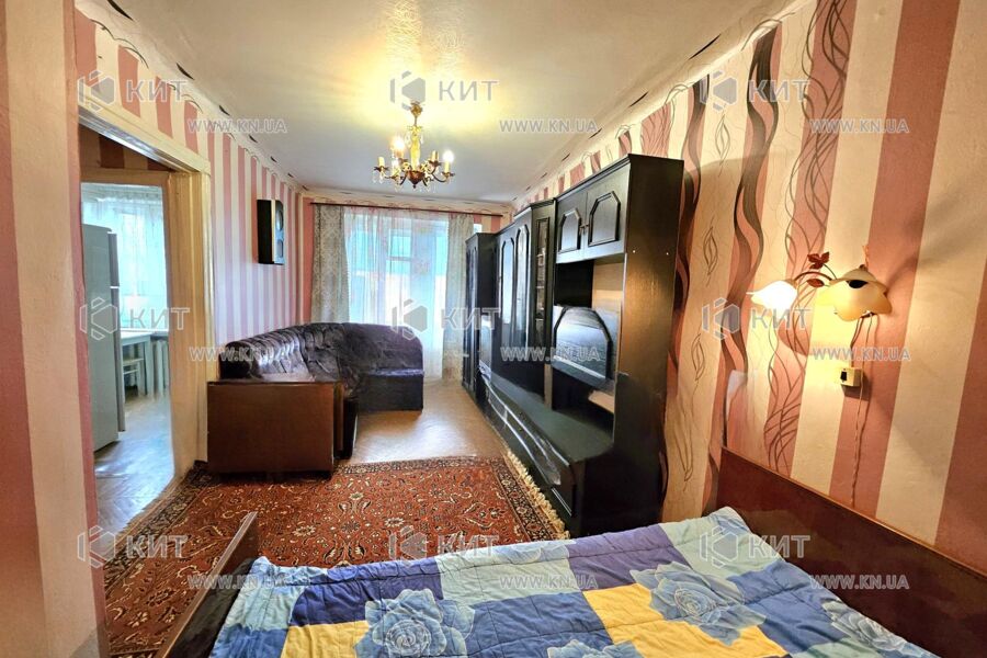 Продаж квартири Харків, ЮЖД, Центр. ринок, 36м²