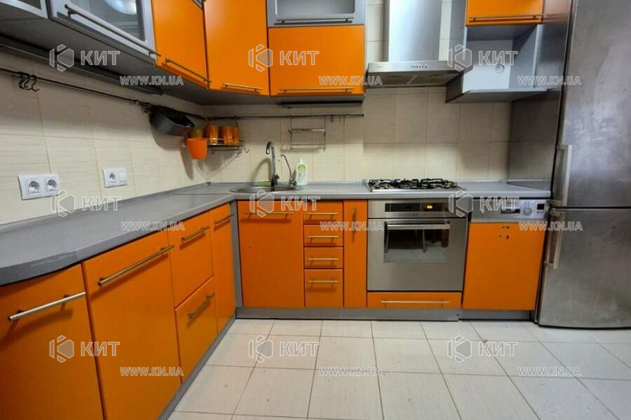 Продаж квартири Харків, Північна Салтівка 5, 48м²