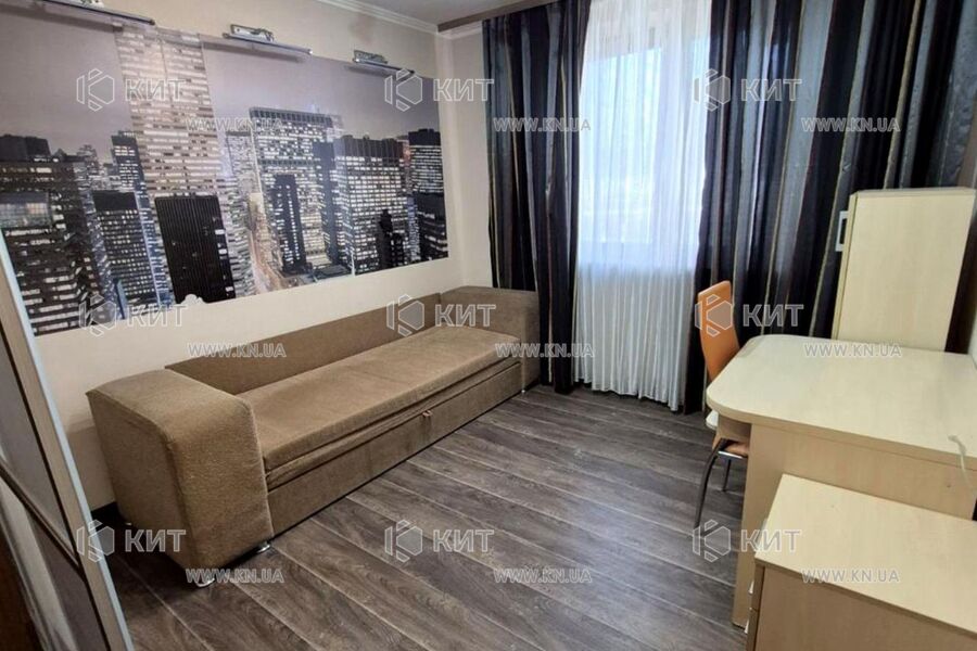 Продаж квартири Харків, Північна Салтівка 5, 48м²
