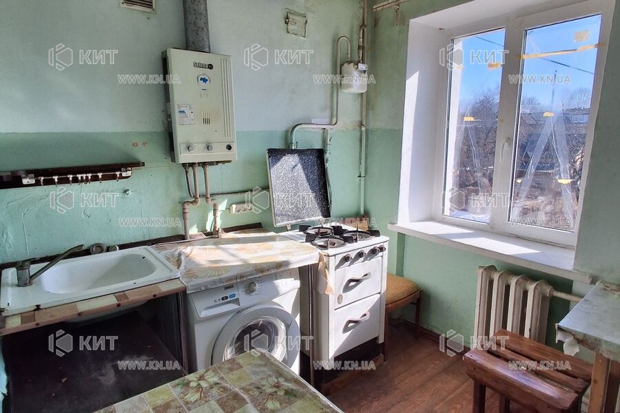 Продаж квартири Харків, Холодна Гора, 33м²
