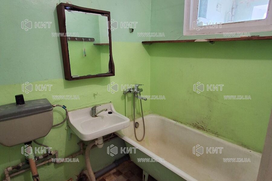 Продаж квартири Харків, Холодна Гора, 33м²