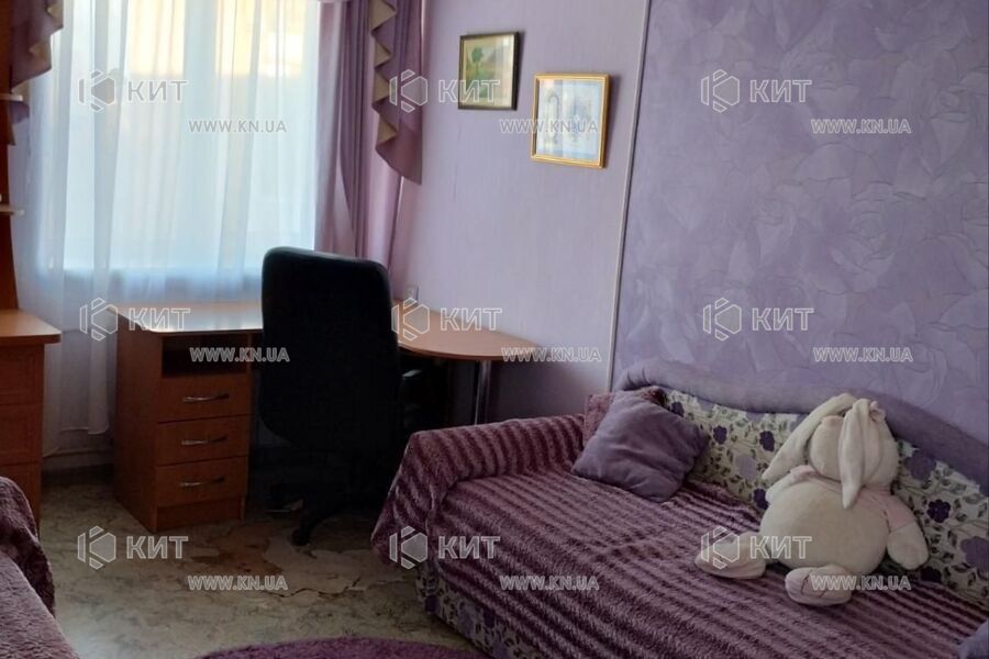Продаж квартири Харків, Одеська, Основа, 83м²