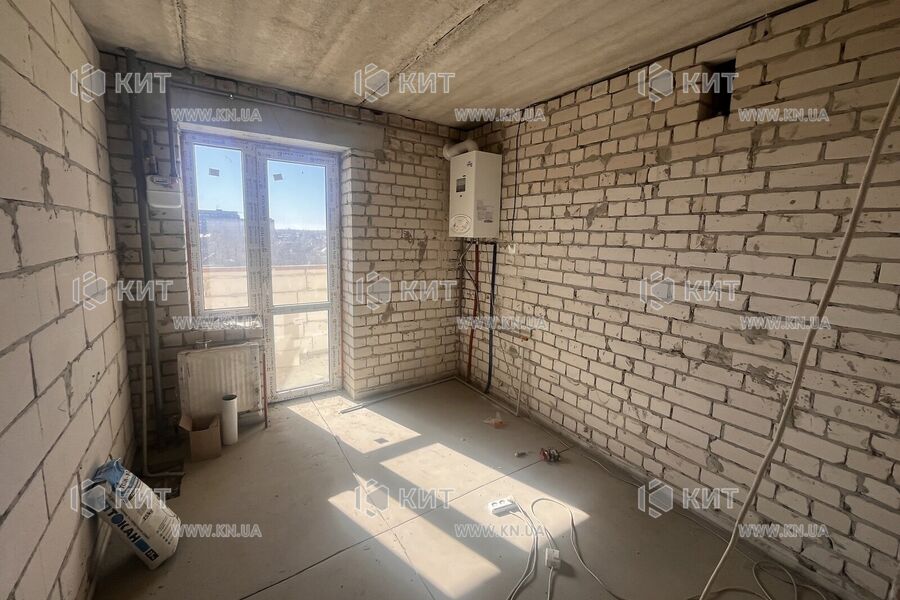 Продажа квартиры Харьков, Салтовка, 616 мрн., 39м²