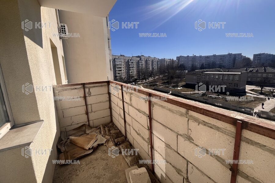 Продажа квартиры Харьков, Салтовка, 616 мрн., 39м²