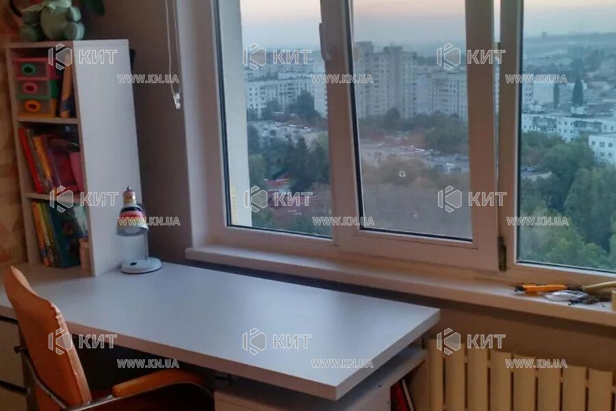 Продаж квартири Харків, Салтівка, 521 мрн., 84м²