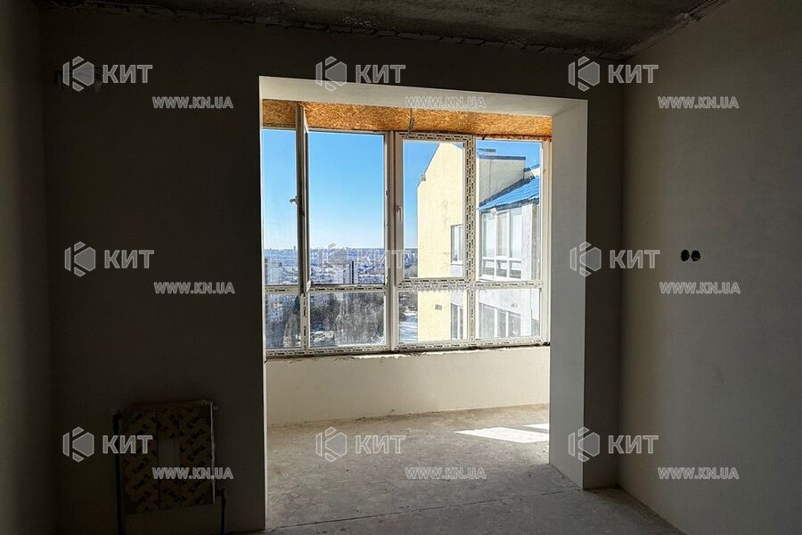 Продаж квартири Харків, Північна Салтівка 1, 47м²