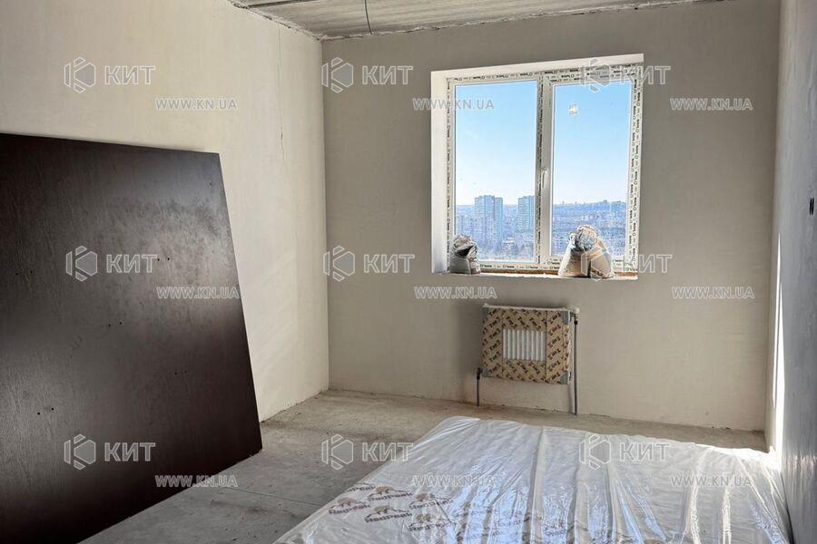 Продаж квартири Харків, Північна Салтівка 1, 47м²