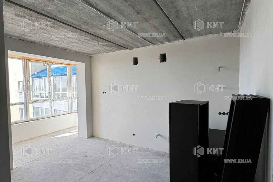 Продаж квартири Харків, Північна Салтівка 1, 47м²