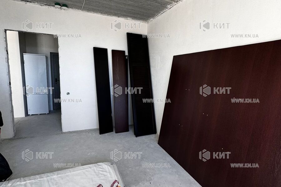 Продаж квартири Харків, Північна Салтівка 1, 47м²