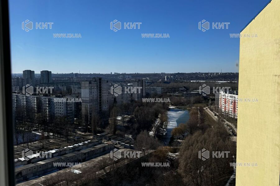 Продаж квартири Харків, Північна Салтівка 1, 47м²