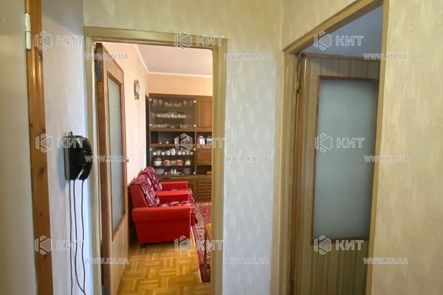 Продаж квартири Харків, Салтівка, 521 мрн., 56м²