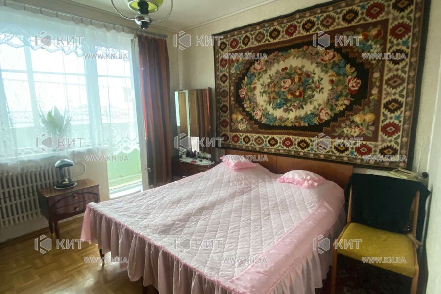 Продаж квартири Харків, Салтівка, 521 мрн., 56м²