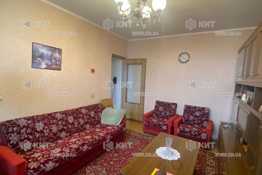 Продаж квартири Харків, Салтівка, 521 мрн., 56м²
