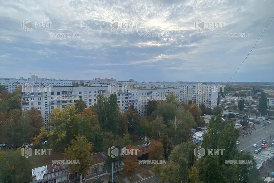 Продаж квартири Харків, Салтівка, 521 мрн., 56м²