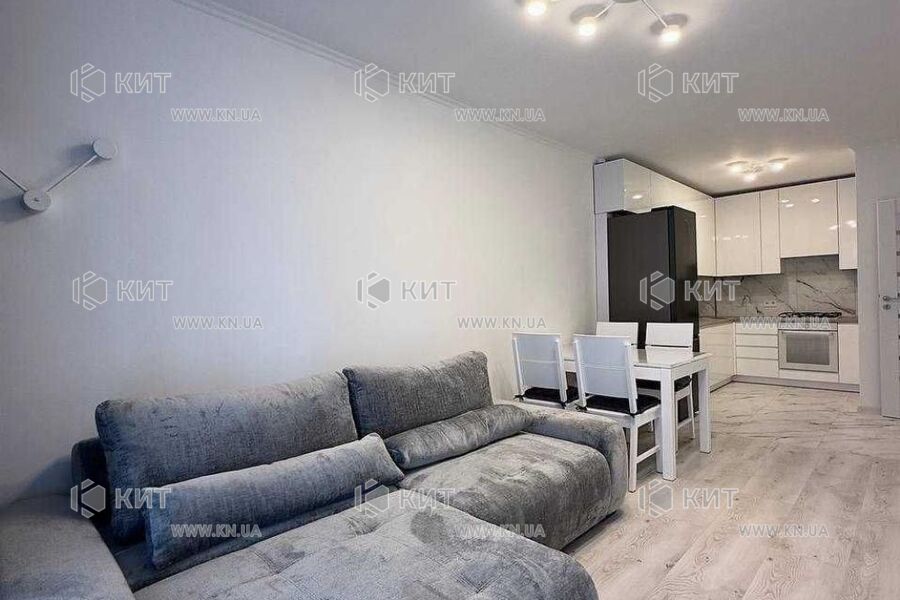 Продаж квартири Харків, Олексіївка, 51м²