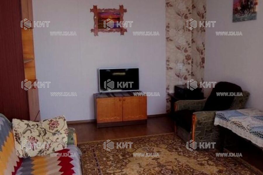 Продажа квартиры Харьков, Северная Салтовка 4, 50м²