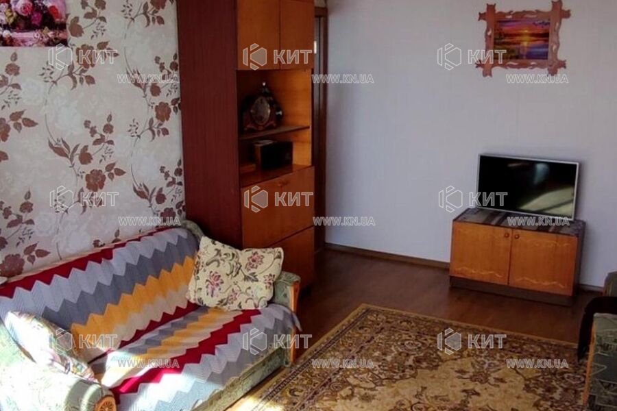Продажа квартиры Харьков, Северная Салтовка 4, 50м²