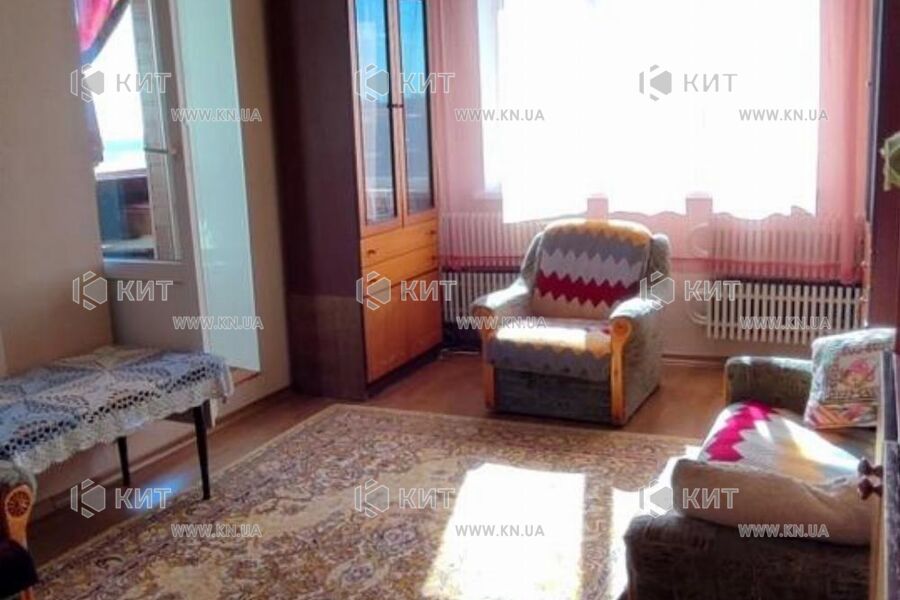 Продажа квартиры Харьков, Северная Салтовка 4, 50м²