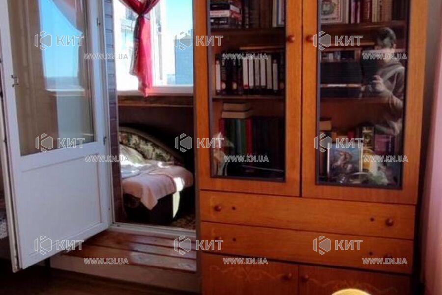 Продажа квартиры Харьков, Северная Салтовка 4, 50м²