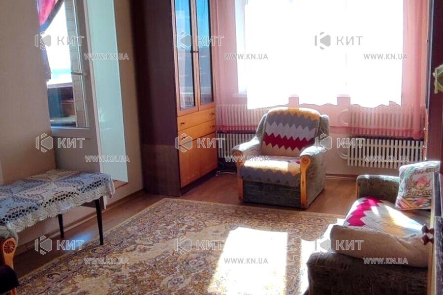 Продажа квартиры Харьков, Северная Салтовка 4, 50м²