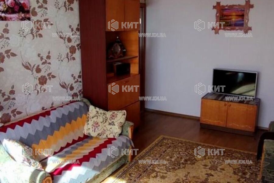 Продажа квартиры Харьков, Северная Салтовка 4, 50м²