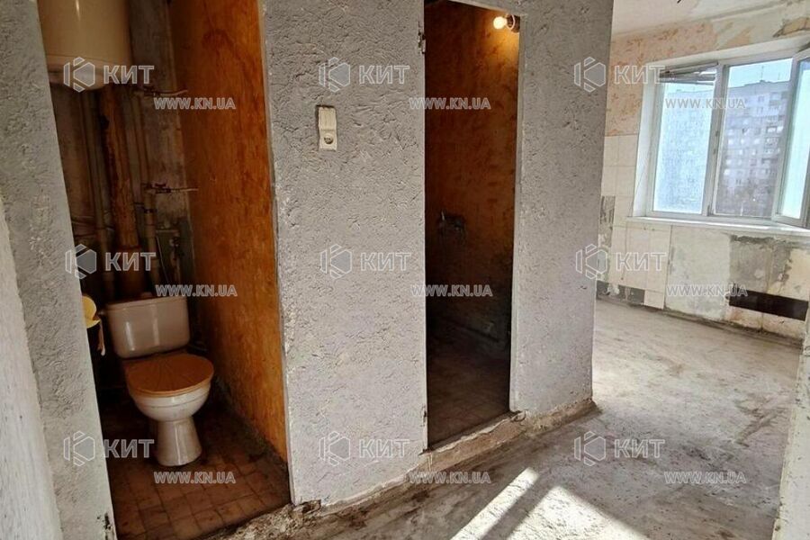 Продаж квартири Харків, Олексіївка, 57м²