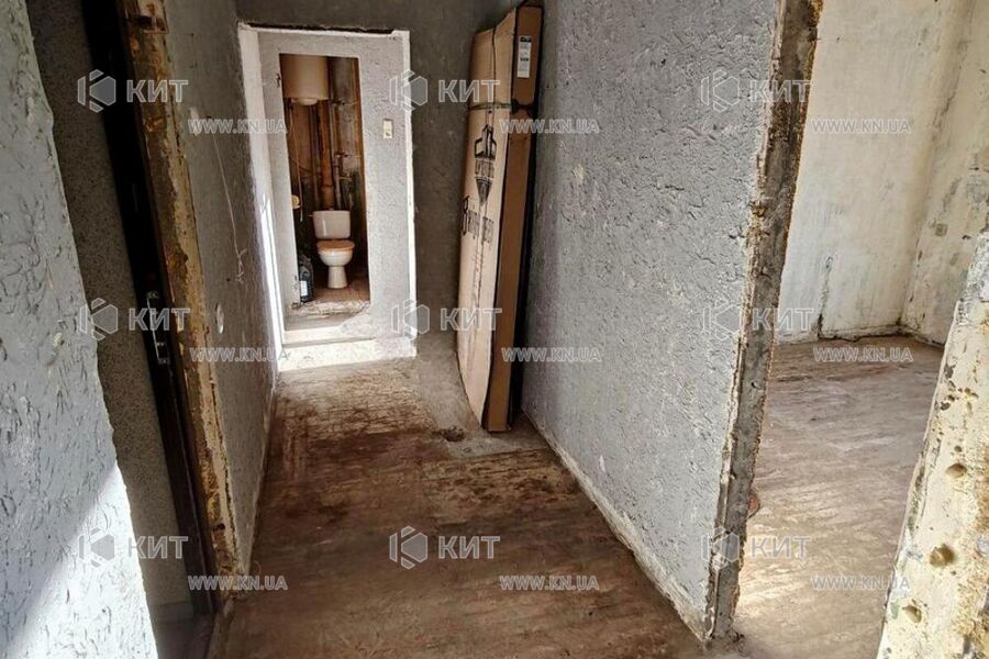 Продаж квартири Харків, Олексіївка, 57м²