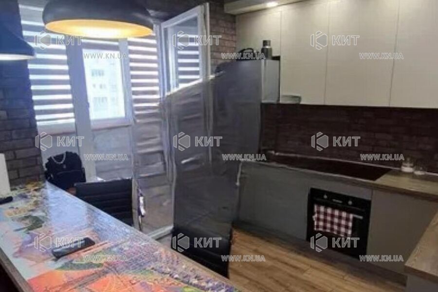 Продажа квартиры Харьков, ХТЗ, Рогань, 40м²