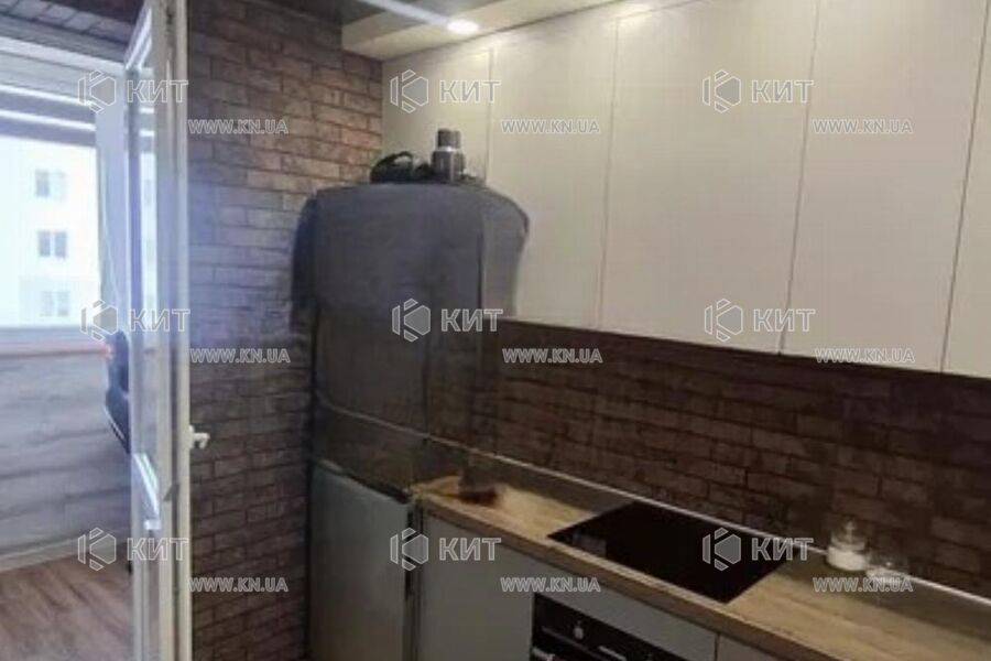 Продажа квартиры Харьков, ХТЗ, Рогань, 40м²