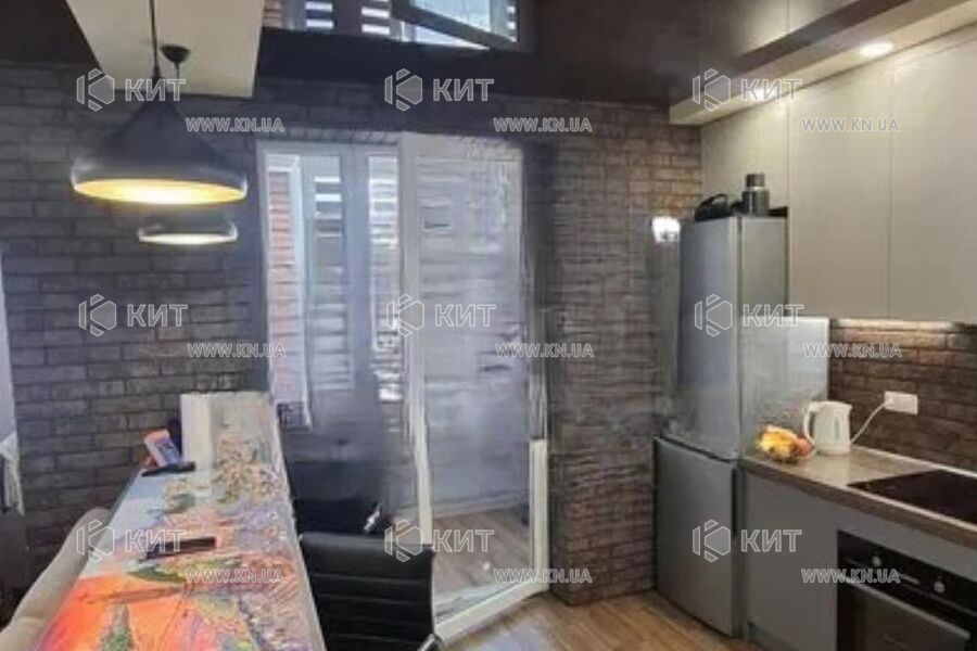 Продажа квартиры Харьков, ХТЗ, Рогань, 40м²