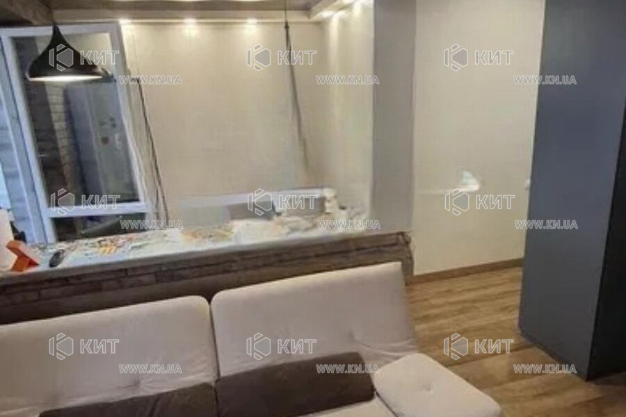 Продажа квартиры Харьков, ХТЗ, Рогань, 40м²