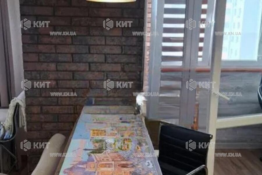 Продажа квартиры Харьков, ХТЗ, Рогань, 40м²