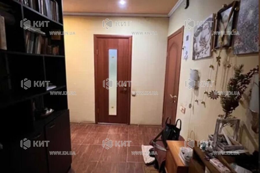 Продаж квартири Харків, Павлове Поле, 57м²