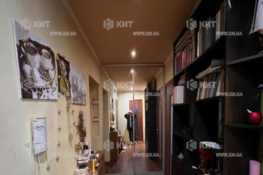 Продаж квартири Харків, Павлове Поле, 57м²