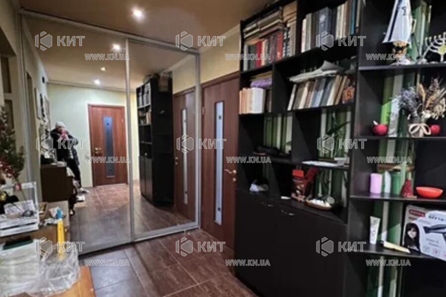 Продаж квартири Харків, Павлове Поле, 57м²