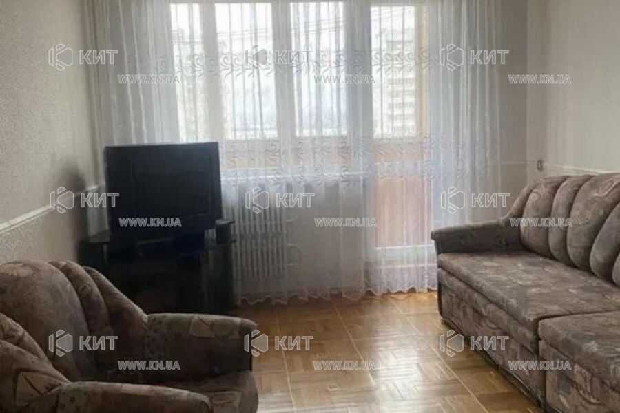 Продаж квартири Харків, Північна Салтівка 1, 83м²