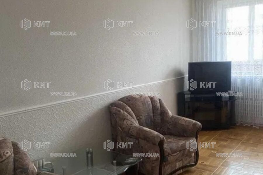 Продаж квартири Харків, Північна Салтівка 1, 83м²