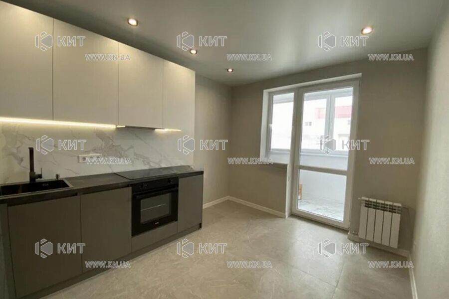 Продаж квартири Харків, ХТЗ, Рогань, 43м²