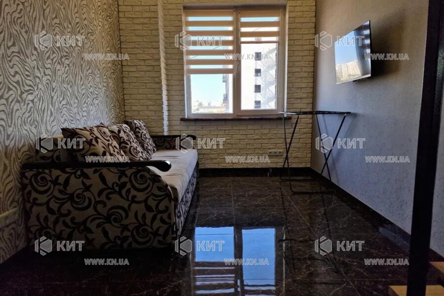 Продаж квартири Харків, Спорт.Гагар.Повст., 45м²