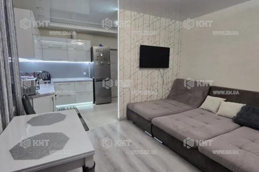 Продаж квартири Харків, Стара Салтівка, 30м²