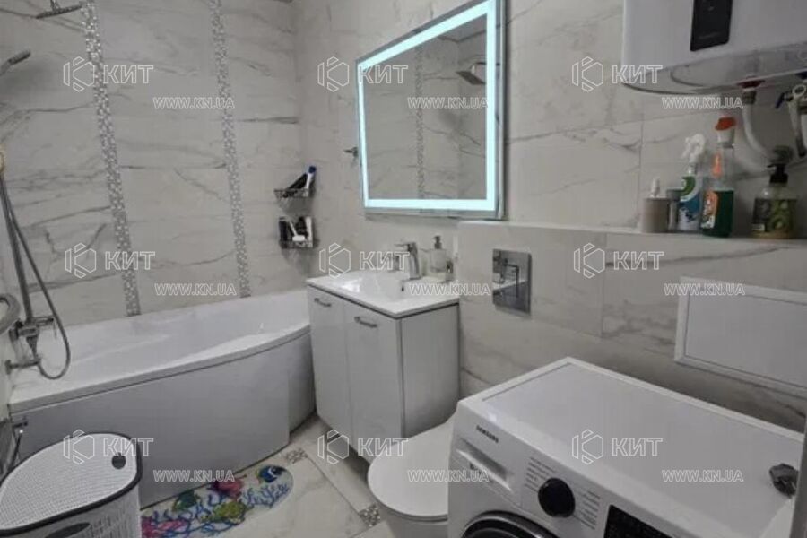 Продаж квартири Харків, Стара Салтівка, 30м²