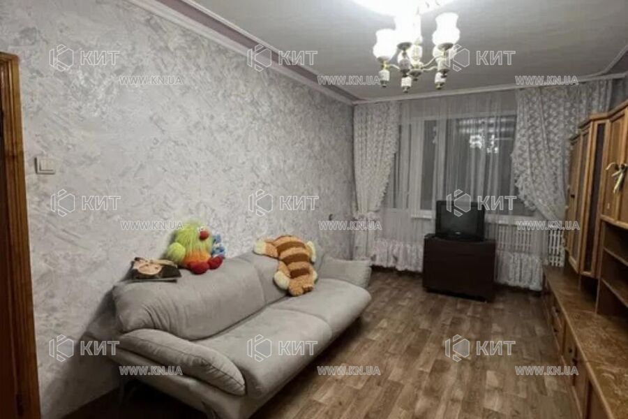 Продажа квартиры Харьков, Северная Салтовка 3, 72м²
